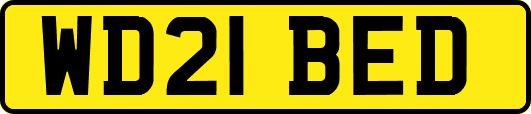 WD21BED