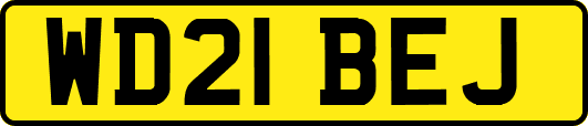 WD21BEJ