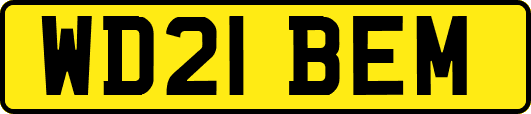 WD21BEM