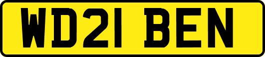 WD21BEN