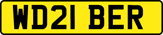 WD21BER