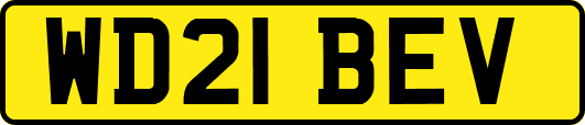 WD21BEV