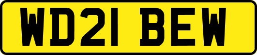 WD21BEW