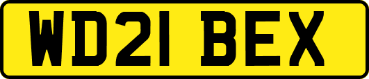 WD21BEX