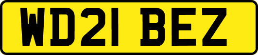 WD21BEZ