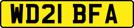 WD21BFA
