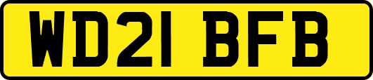 WD21BFB