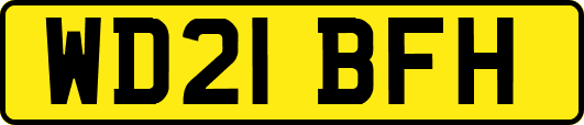 WD21BFH