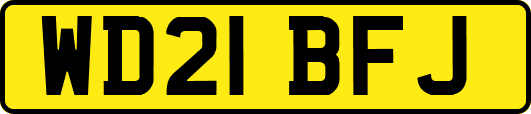 WD21BFJ