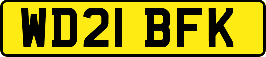 WD21BFK