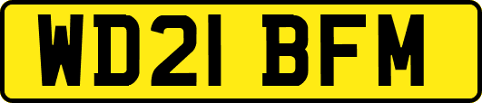 WD21BFM