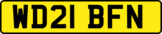 WD21BFN