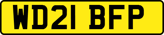 WD21BFP