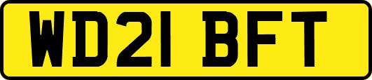 WD21BFT