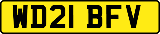 WD21BFV