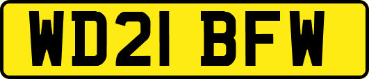 WD21BFW