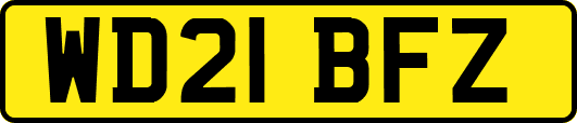 WD21BFZ