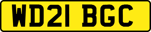 WD21BGC