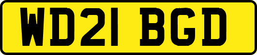 WD21BGD