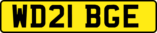 WD21BGE