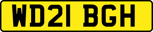 WD21BGH
