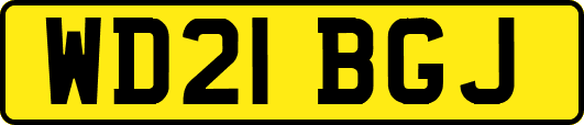 WD21BGJ