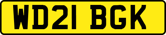 WD21BGK
