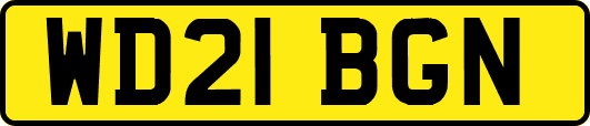 WD21BGN