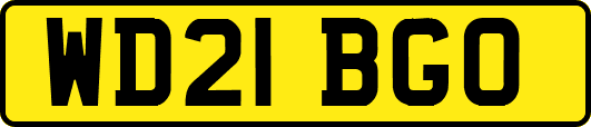 WD21BGO