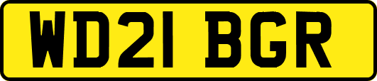 WD21BGR