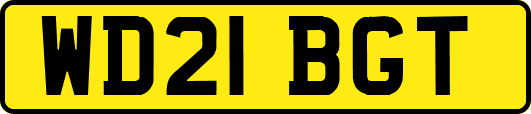 WD21BGT