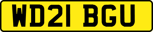 WD21BGU