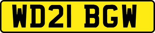WD21BGW
