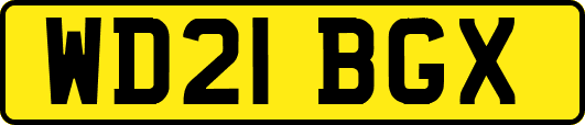 WD21BGX