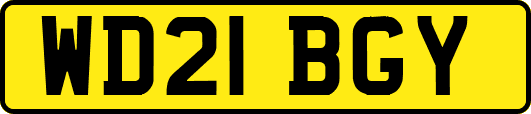 WD21BGY