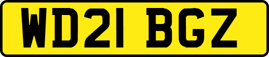 WD21BGZ