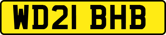 WD21BHB
