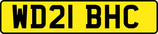 WD21BHC