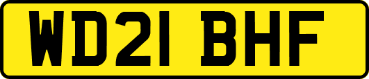 WD21BHF