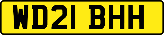 WD21BHH