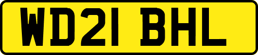 WD21BHL