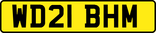 WD21BHM