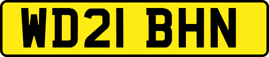 WD21BHN