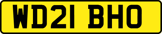 WD21BHO
