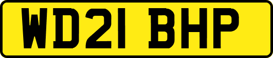 WD21BHP
