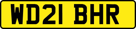 WD21BHR