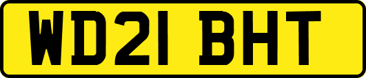 WD21BHT