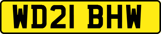 WD21BHW