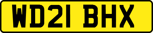 WD21BHX