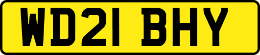 WD21BHY